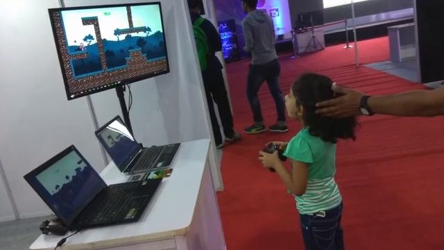 Quest of Vidhuraa @ IGX 2017
