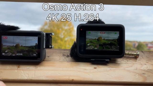 Dji Osmo action 3 poor image quality ? #osmoaction3