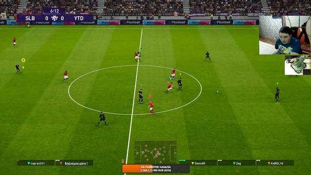 eFootball  PES 21-Играем и общаемсяссылки в описании