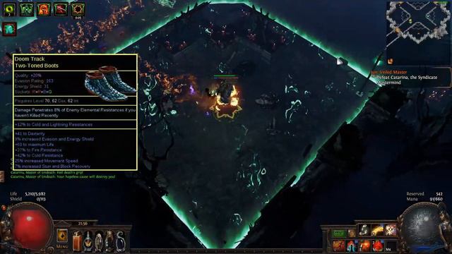 Path of Exile - Hollow Palm Consecrated Path Chieftain Build Guide