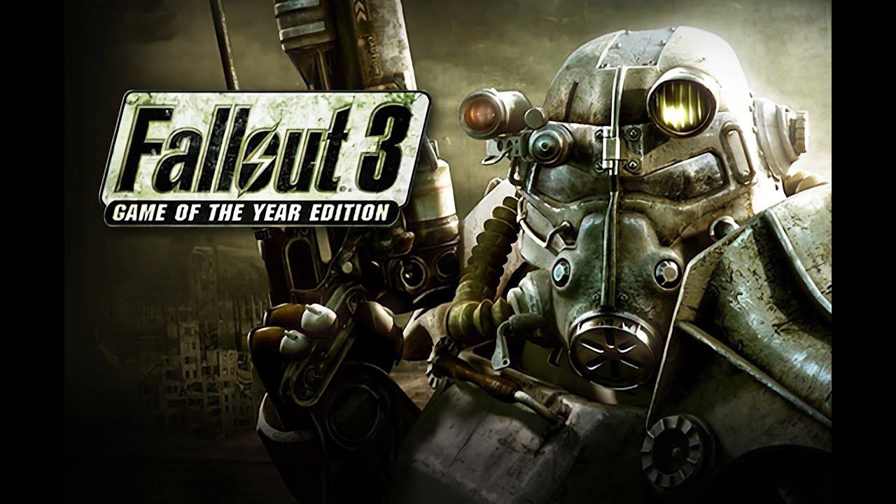 Fallout 3 квесты мойры