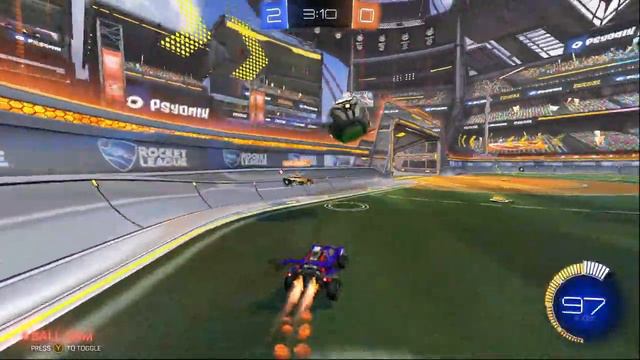 Rocket League: Road to Supersonic Legend (or however high I can get)