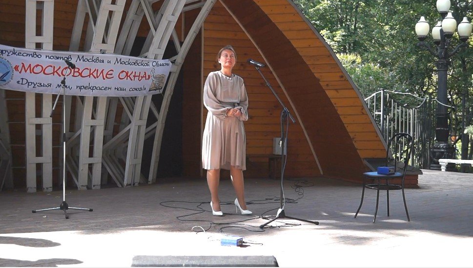 Июль (Пятилистный клевер)