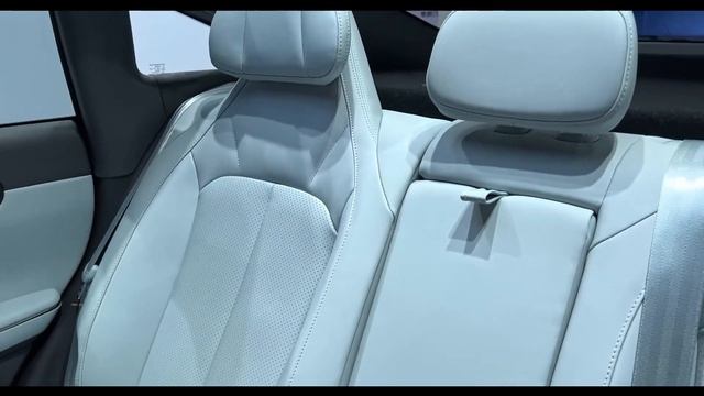 2023 Leapmotor C01 flagship EV in-depth Walkaround