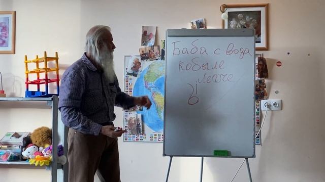 Баба с воза кобыле легче 27 02 22