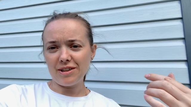 VLOG Септик сломался! Ну и утро! Oclean Flow 12-13.07.22