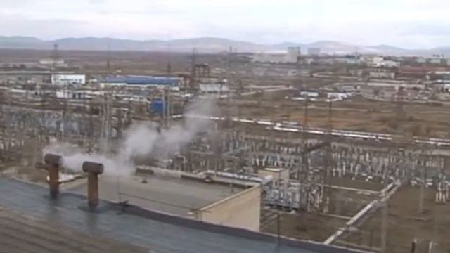 ТЭЦ 1 ЭКСКУРСИЯ