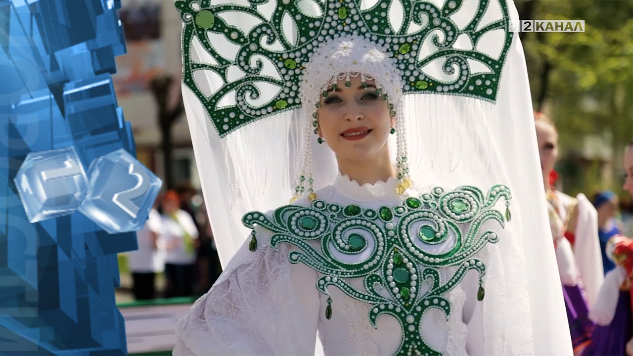 8-го июня в нашем городе вновь пройдет фестиваля фольклора «Белая береза»