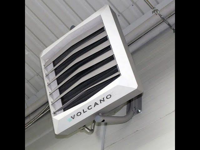 Подключили Volcano VR к электричеству  осталось за малым .