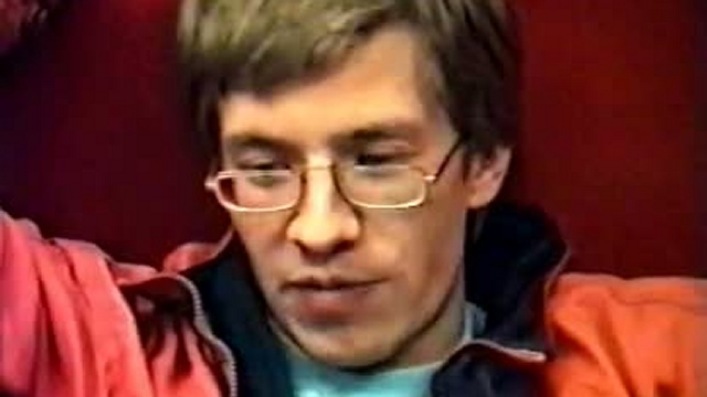 Сибирский драйв. Москва, 1994. Аркаша