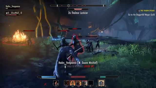 The Elder Scrolls Online: Tamriel Unlimited Part 16 W/Duane