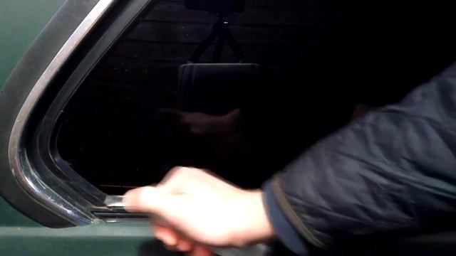 DIY - Клеим наклейку oracal