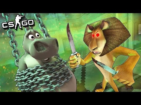 МЕНЯ НЕ ТЕЛЕПОРТИРУЕТ!!! МАНЬЯК В CS:GO!!