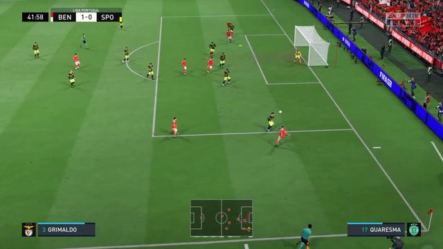 O JOGO DO TITULO!! BENFICA vs SPORTING| FIFA 23 Modo Carreira Benfica #24