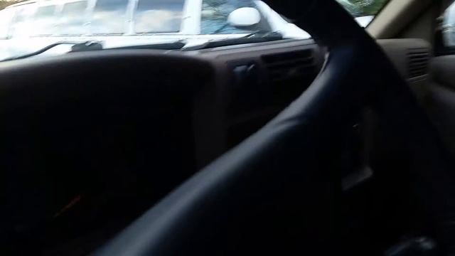 1997 Chevy Blazer LT 4x4