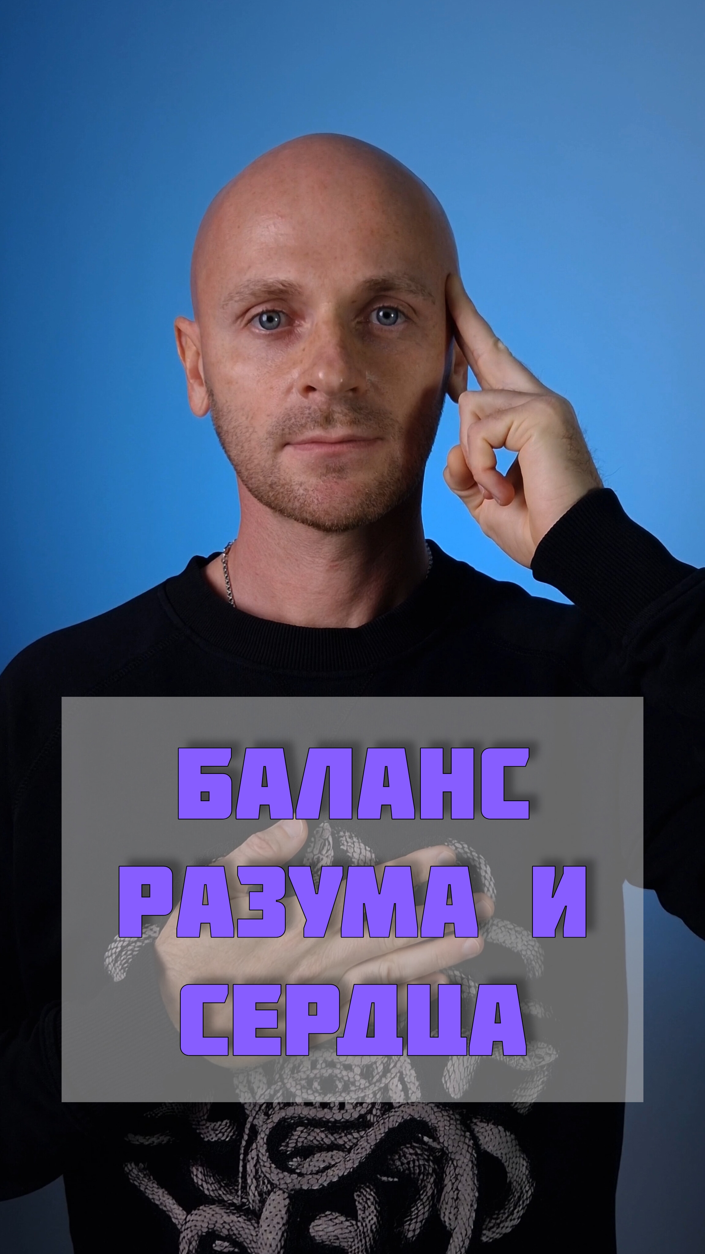 Баланс разума и сердца