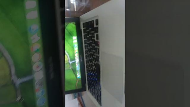 MacBook Pro mid 2012 core i7 Backlight RGB