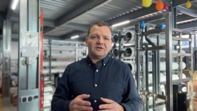 Часть 1.  О технологии обратного осмоса простыми словами  Легко и доступно.