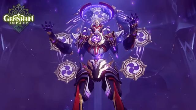 Polumnia Omnia  Shouki no Kami Boss Theme: Phase II  Genshin Impact OST: Sumeru Chapter