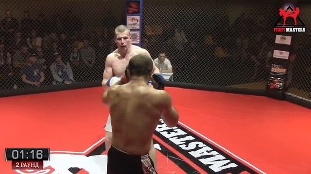 АЛЕКСЕЙ ЖУРАВЛЁВ (ДНР) VS АНДРЕЙ ШИХОВ (РОССИЯ)
