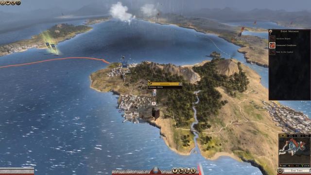 BESIEGING THE CITY OF CARTHAGE! - Total War Rome 2 - Divide Et Impera - Syracousai Campaign #5
