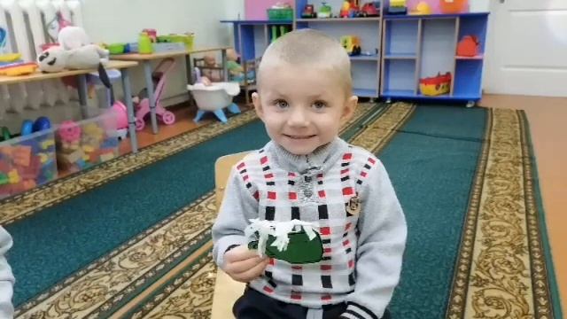 Дыхательная гимнастика. 1 младшая группа.  Воспитатель Сигова Людмила Владимировна.