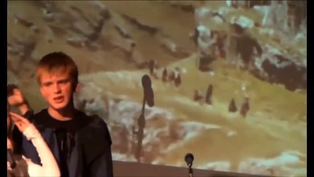 Промо-ролик (2) Фестиваля дружбы народов 2016
