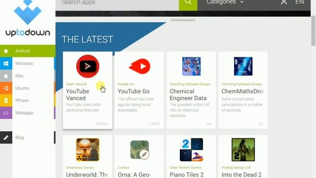 How to download Free Softwares and Games for Windows,Mac, Android and iPhone