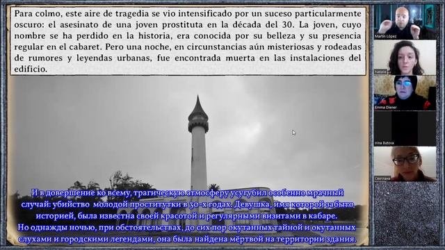Práctica N 33 A2: El museo oceanográfico 3 Una curiosa historia