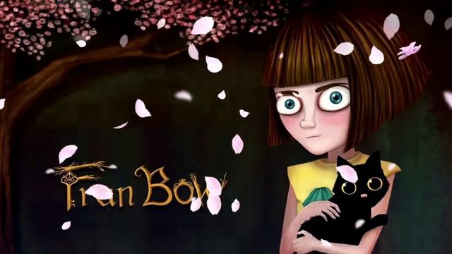 Exploring-Fran Bow Original Soundtrackмузыка с игры1 часfranbow