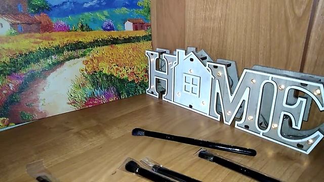 Кисти для макияжа ZOREYA, с алиэкспресс.