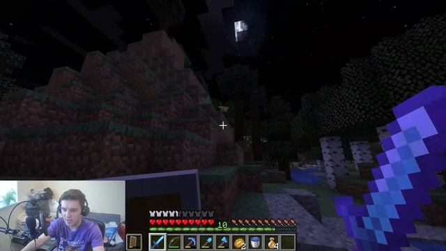 1.19 Release & 6 NEW advancements | Minecraft - The Advancement Adventure: Ep 11