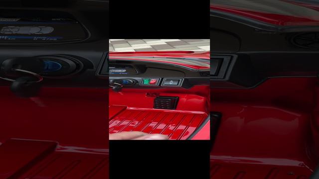Ferrari детский электромобиль