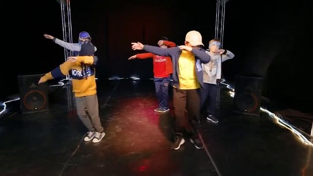 Дом танца ART HALL  hip hop Обнинск