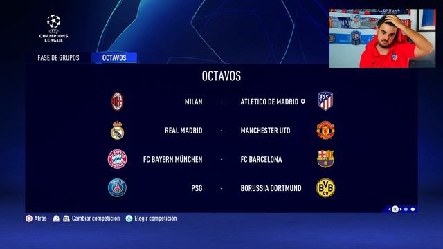 ¿CÓMO QUEDARÍA MI ATLETICO DE MADRID IDEAL la PRÓXIMA TEMPORADA? | FIFA 23