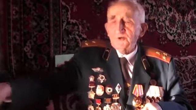 Антоненко Василий Матвеевич ч.4