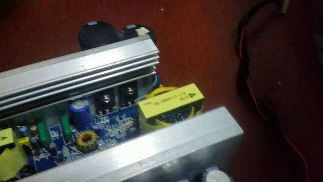 behringer europower pmp1680s видео 2