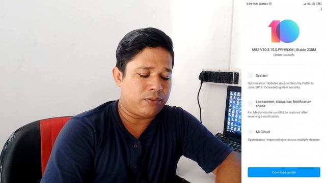 Redmi Note 7 Pro 10.3.10.0 Update Manually Download Link|Redmi Note 7 Pro New Update Not Received