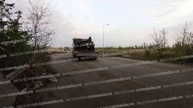 «🅾️тважные» успешно эвакуировали танк Leopard с фронта у Авдеевки