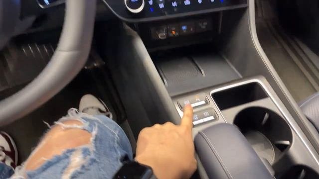 2024 HYUNDAI Sonata FL Limited Serenity White PearlNavy Walkaround in-Depth Review 4KASMR