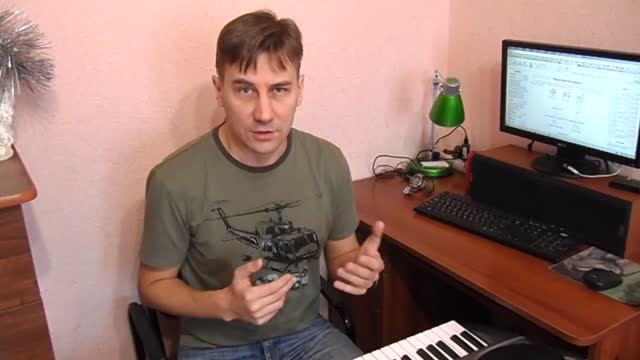 Пою разными голосами