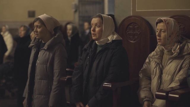 Божественная литургия в день памяти свт. Амвросия Медиоланского
