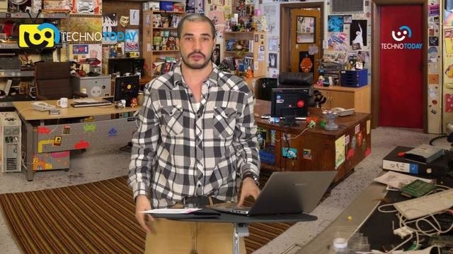 Gigabyte U2442F Video İnceleme