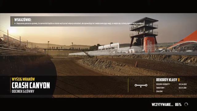 WRECKFEST jedzie znajoma na śmiechawę gameplay PS4 PRO