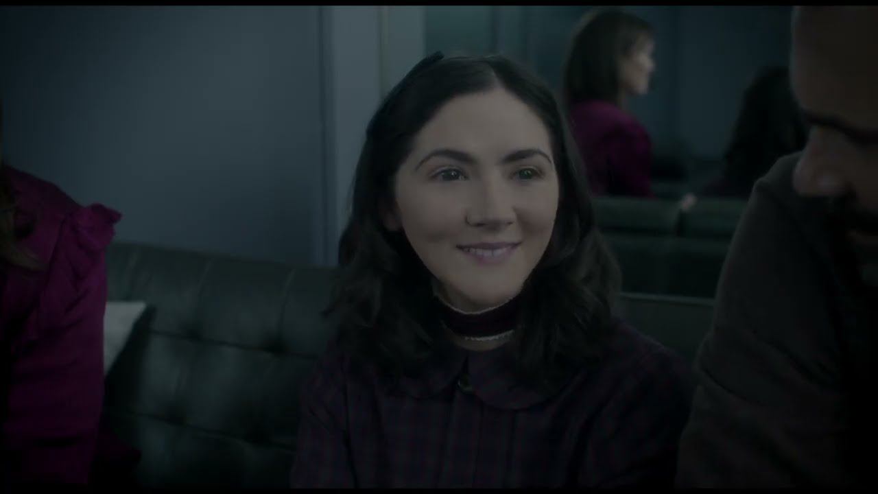 Дитя тьмы: Первая жертва - Русский трейлер 2022