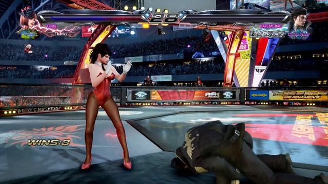 Tekken 7: Anna online quick matches (PC) #53