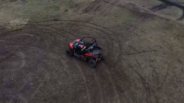 BRP TRAIL 800 DPS