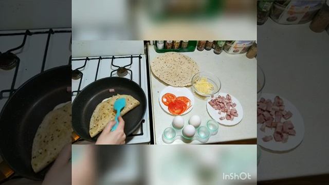 6 самых простых и быстрых завтраков. Вкусные рецепты. Простые блюда на каждый день.