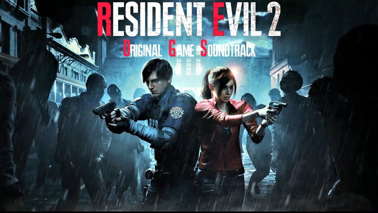 Resident Evil 2 - Original Game Soundtrack