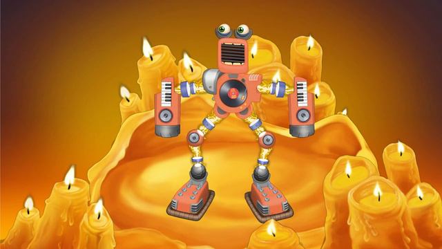 outdated RARE WUBBOX ON FIRE HAVEN!!! animated concept animated what-if